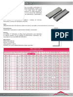 Perfil Estructural U PDF