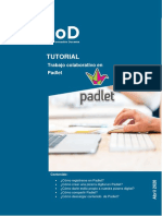 Tutorial Padlet