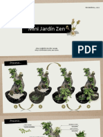 Mini Jardín Zen - Examen Parcial