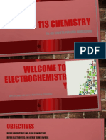 11S Chemistry: TR: Ms Cavieta Persaud Ram Kishore