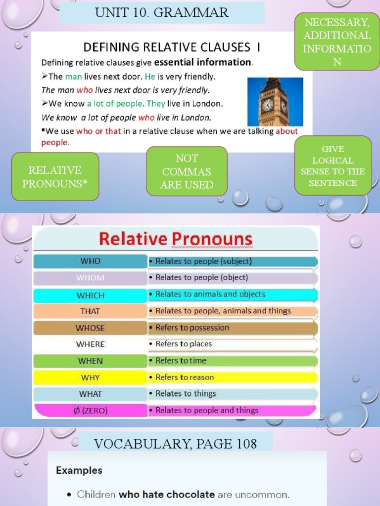 Level 4 Unit 10 | PDF