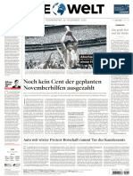 Die Welt 26 11 2020 PDF