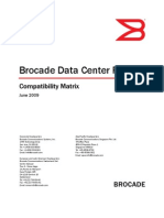 DCR Compatibility Matrix 090626