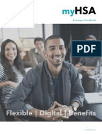Flexible - Digital - Benefits: Employee Handbook