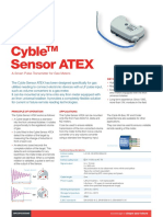 Cyble Sensor ATEX Brochure English
