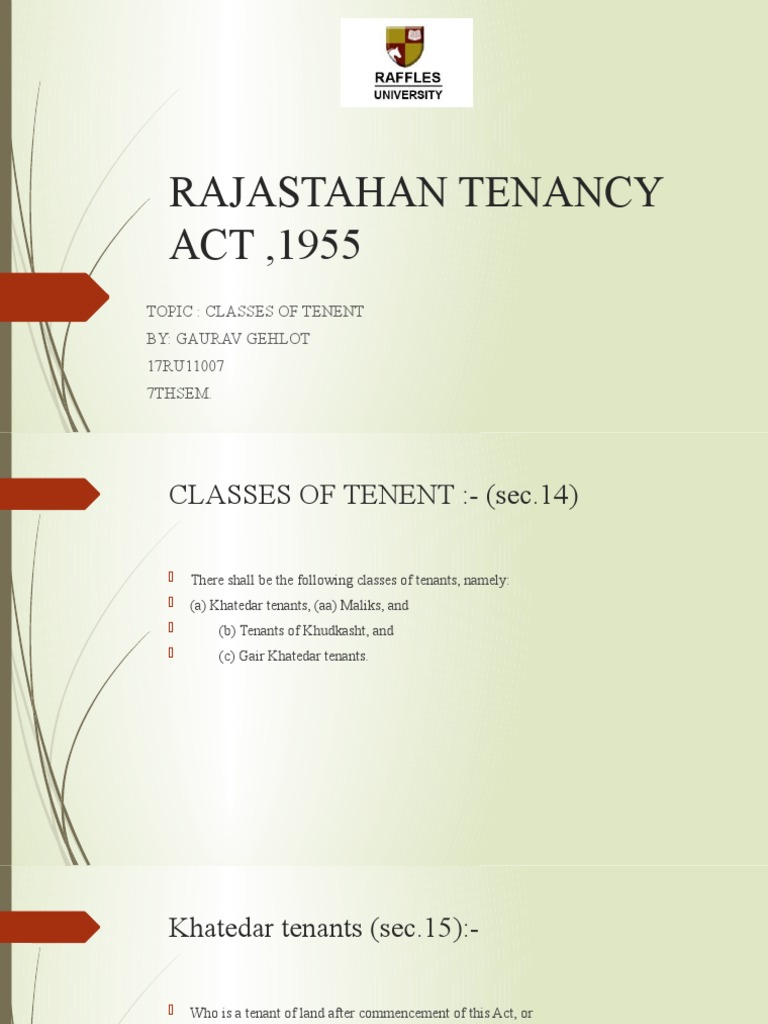 rajastahan-tenancy-act-1955-gaurav-gehlot-download-free-pdf