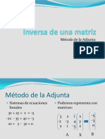 06 InversaDeMatriz Adjunta PDF