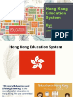 Hong Kong Education System