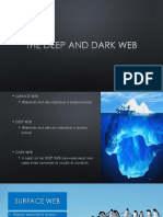 Team4 DeepDarkWeb