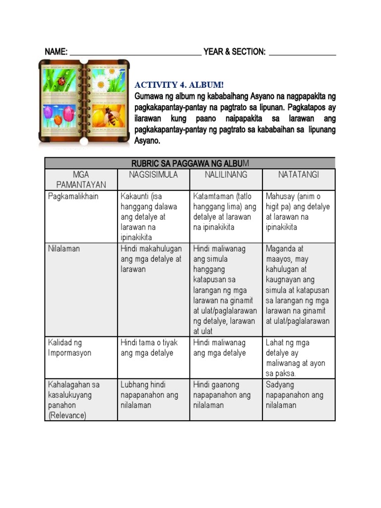 Activity 2 | PDF