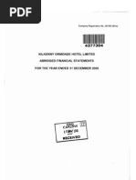 Download Ormonde Hotel Kilkenny Accounts 2009 by grumpyfecker SN48633394 doc pdf
