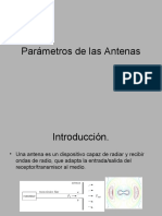 Parametros Antenas