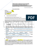 Modelo de Formulario Queja Onu