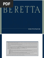 Download Beretta Defence Catalog 2010 by Mario Lopez SN48633434 doc pdf