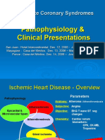 Acute Coronary Syndromes GAP