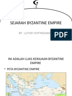 Sejarah Byzantine Empire