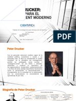 Peter Drucker PPT Final
