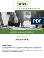 Modulo VII Calidad Total