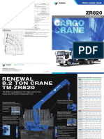 Truck Loader Crane: For Heavy-Duty Vehicle