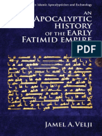 An Apocalyptic History of The Early Fatimid Empire - Jamel Velji
