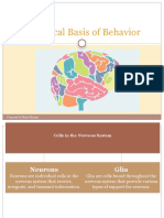 3 Biological Basis of Behavior