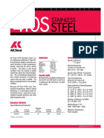 410S Data Sheet PDF