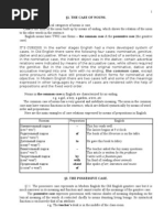 Download Possessive Case  Exercises by Jenya Ivanova SN48633966 doc pdf