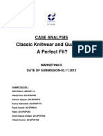 1 Classic Case Solution PDF