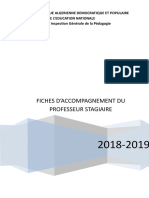 FICHES D’ACCOMPAGNEMENT DU PROFESSEUR STAGIAIRE.doc
