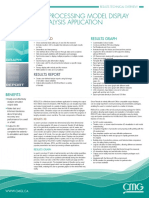 Post-Processing Model Display & Analysis Application: Results 3D