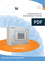 Compressed Air Management System: Smartair Master
