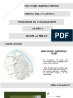 Anteproyecto Vivienda Propia PDF