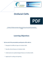 Orofacial Clefts