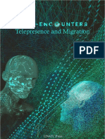 TELE-ENCOUNTERS - Telepresence and Migration PDF