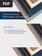 ICAEW's Five Fundamental Ethical Principles | PDF | Confidentiality ...
