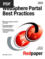 WebSphere Portal - redp4100