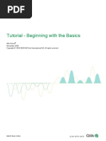 Tutorial - Beginning With The Basics