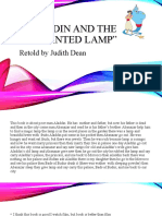 Aladin and The Encated Lamp