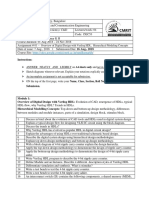 Assignment Module - 1HDL