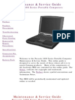 HP / Compaq Presario1600.Series
