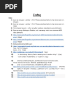 Scaler Topics - Python Cheat Sheet | PDF | Python (Programming Language ...