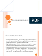 Image Segmentation