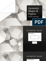 Geometric Shapes & Figures Guide to 3D Formulas