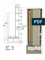 Ukuran Lemari PDF