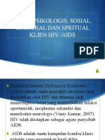 Hiv Komprehensif Psikososial