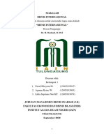 Kel. Bisnis Internasional PDF