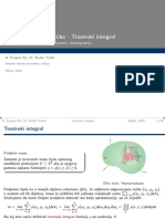 IM-Trostruki Integral