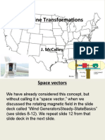 Machine Transformations: J. Mccalley
