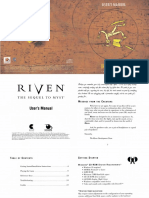 Riven Manual