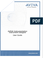 Instrument Designer User Guide